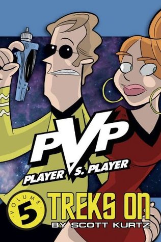 PVP, Volume 5: PVP Treks On (Paperback)