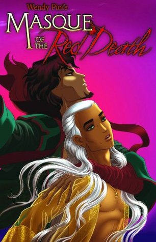 Wendy Pini's Masque Of The Red Death 1 (Paperback)