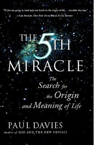The Fifth Miracle: The Search for the Origin and Meaning of Life (Paperback)