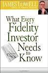 What Every Fidelity Investor Needs to Know What Every Fidelity Investor Needs to Know
