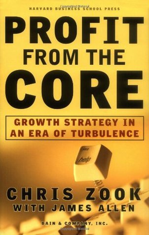 Profit From the Core : Growth Strategy in an Era of Turbulence
