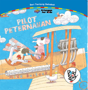 Pilot Peternakan (Paperback)