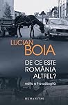 De ce este Români...