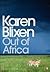 Out of Africa