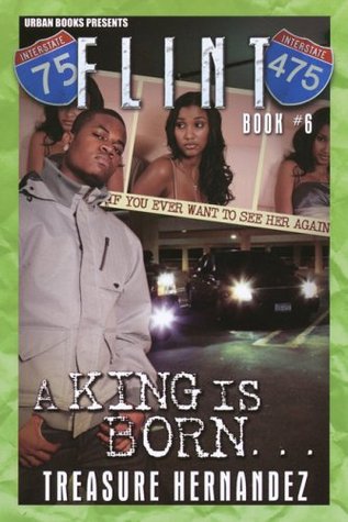 Capa do Livro A King is Born