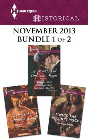 Harlequin Historical November 2013 - Bundle 1 of 2: An Anthology (Kindle Edition)