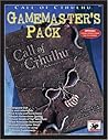 Call of Cthulhu Gamemaster's Pack (Call of Cthulhu RPG)