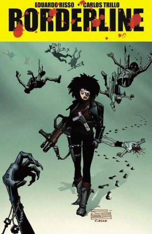 Borderline, Vol. 1 (Paperback)