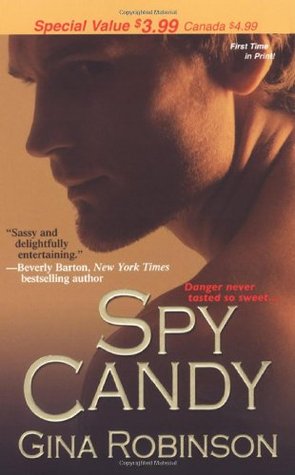 Spy Candy (Spy Camp, #1)
