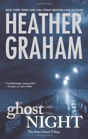 Ghost Night  (Bone Island Trilogy, #2)