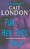 For Her Eyes Only (Psychic Triplet Trilogy, #3)