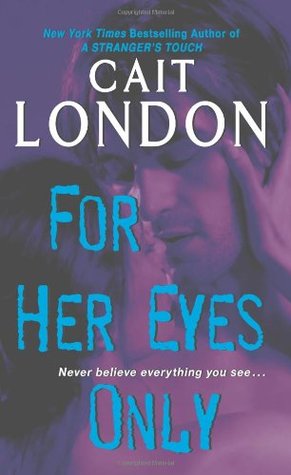 For Her Eyes Only (Psychic Triplet Trilogy, #3)