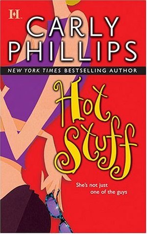 ebook download Hot Stuff (Hot Zone, #1)
