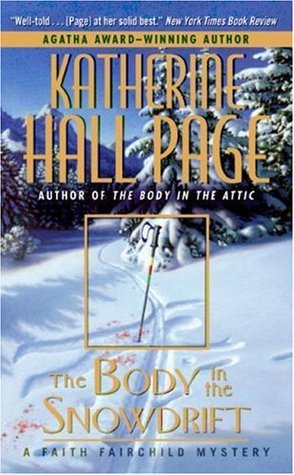 The Body in the Snowdrift (Faith Fairchild, #15)