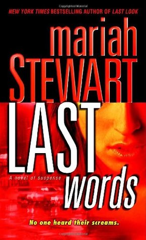 Last Words (Last #2; John Mancini #13)