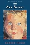 Book cover for The Art Spirit (Icon Editions)