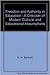 Freedom and Authority in Education by G.H. Bantock