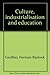 Culture, Industrialisation ...
