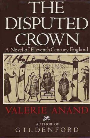 The Disputed Crown (Norman Quartet, #3)