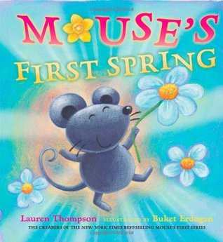 Mouse's First Spring (Hardcover)