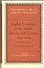 English Literature in the Earlier Seventeenth Century, 1600-1660 by Douglas Bush