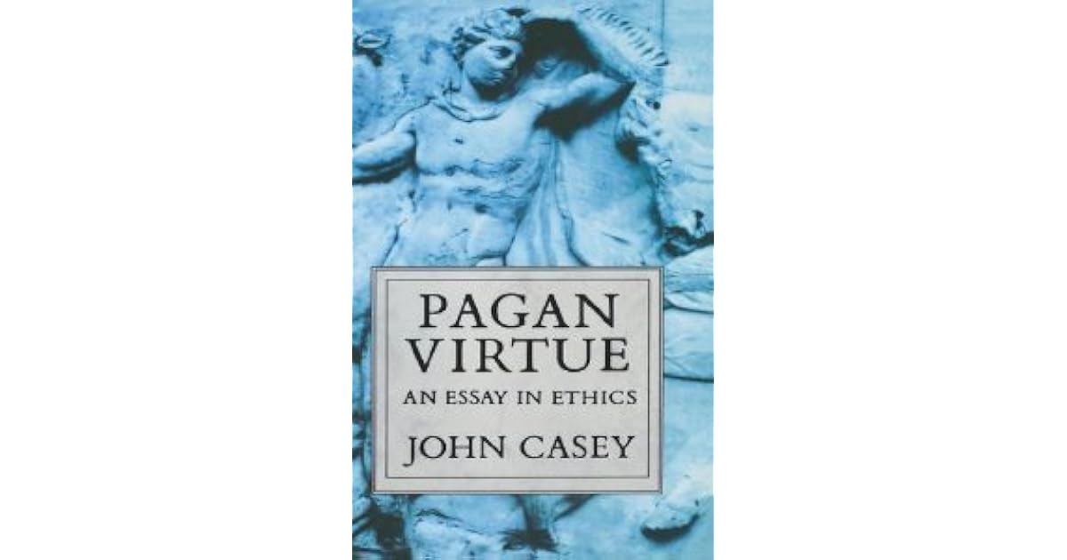 What do pagans believe picture