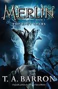 The Lost Years (Merlin, #1)