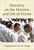 Directory For the Life and Ministry of Priests by Congregation for the Clergy
