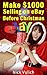 Make $1000 Selling on eBay Before Christmas (EBay Selling Made Easy Book 9)