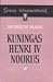 Kuningas Henri IV noorus