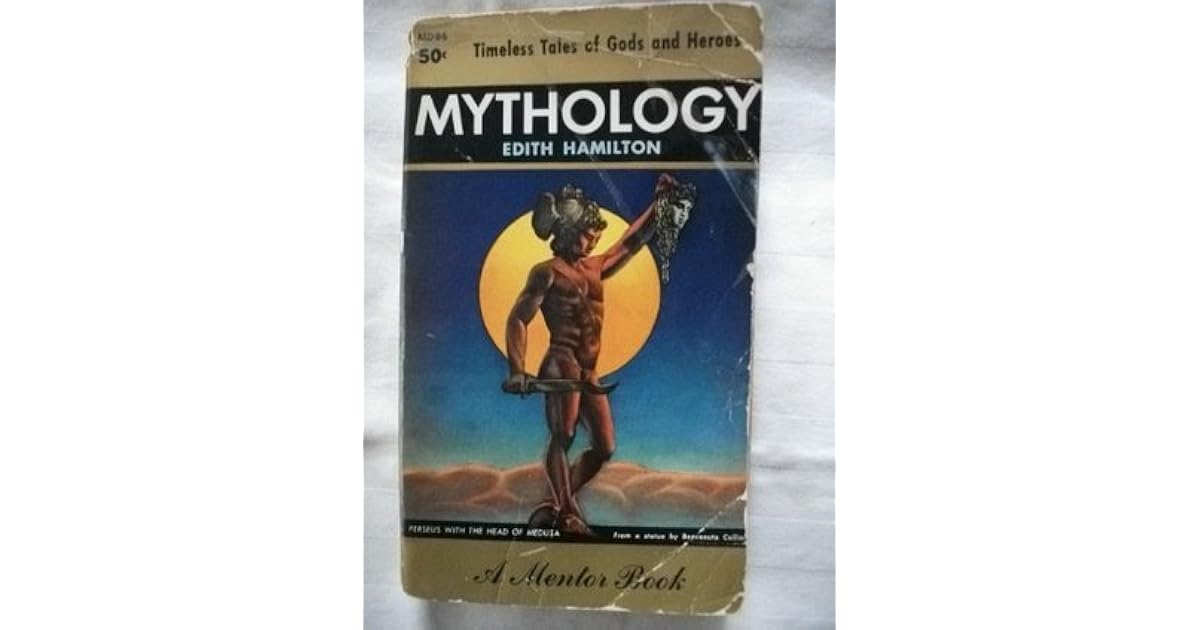 39+ Edith Hamilton Mythology Illustrated Background