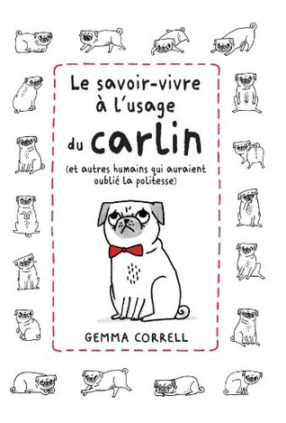 a pug's guide to etiquette