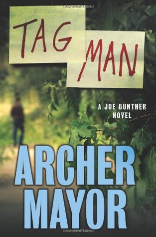 Tag Man (Joe Gunther #22)