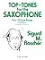 Top-Tones for the Saxophone...