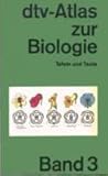 dtv-Atlas zur Biologie Band 3