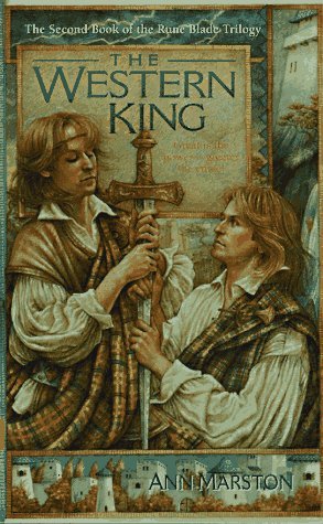 The Western King (Rune Blade, #2)