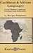 Caribbean & African languages: Social history, language, literature, and education