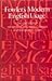 Fowler's Modern English Usage
