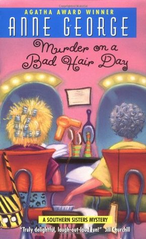 Murder on a Bad Hair Day (Southern Sisters, #2)