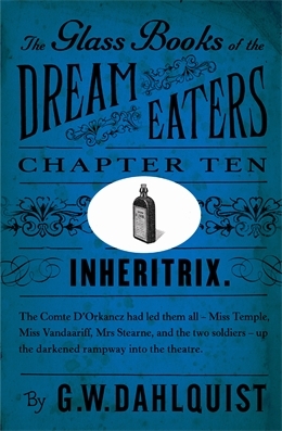 The Glass Books of the Dream Eaters (Chapter 10 Inheritrix)