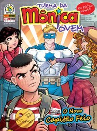 Turma da Mônica Jovem #49 (Paperback)