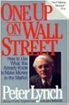 One Up On Wall Street by Peter Lynch