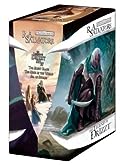 The Legend of Drizzt Boxed Set, Books 11-13