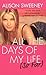 All The Days Of My Life (so Far) by Alison Sweeney