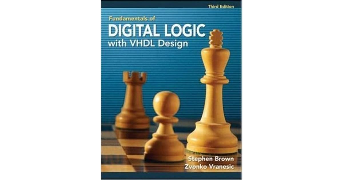 Fundamentals of digital logic with vhdl design homework 08 picture