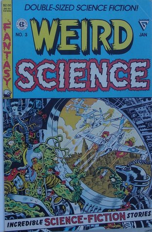 Weird Science (#03)