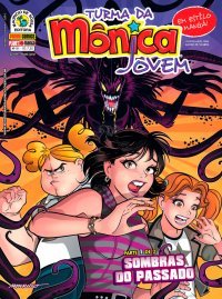 Turma da Mônica Jovem (Primeira Série) #51 - Sombras do passado Parte 1