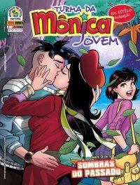 Turma da Mônica Jovem #52 - Sombras do passado Parte 2 (Paperback)