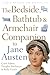 Bedside, Bathtub & Armchair Companion to Jane Austen by Carol J. Adams