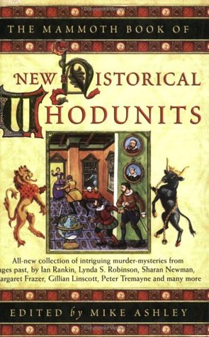 The Mammoth Book of New Historical Whodunits (Paperback)